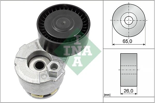 Kayis Gergi Rulmanı Mercedes Om607 W176 W246 W415 C117 Megane II-III-IV Clio II-III-IV Symbol III 14 Sandero II 12 Duster 10 Juke F15 10 Qashqai II J11 13 1.5dci 1.6 Kutuklu