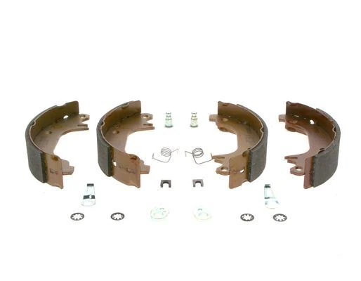 Arka Pabuç Balata R9-R11 R5-P309 Yapiştirma Tb0956