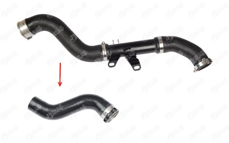 Turbosarj Hortumu Sol Buyuk Mercedes Vito W447 14