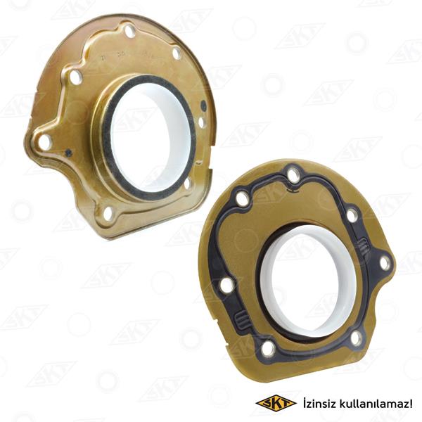 Krank Arka Kecesi Connect Focus Cak 98>05 C-Max 06>11 Mondeo III 00>07 Transi̇t Connect Tc7 06>14 Transi̇t Connect Tc7 02>09 1.8 Tdci 79.8x184x18.8
