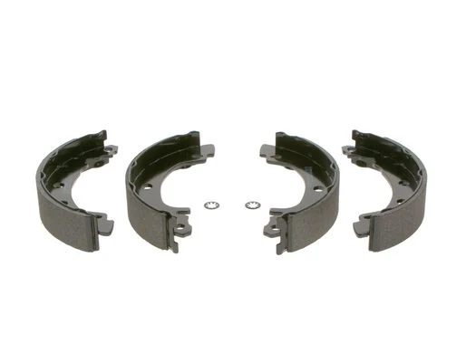 Arka Pabuç Balata Renault Megane 96> 1.4-1.6 1.8 1.9d 1.9dti̇ 2.0 203x39