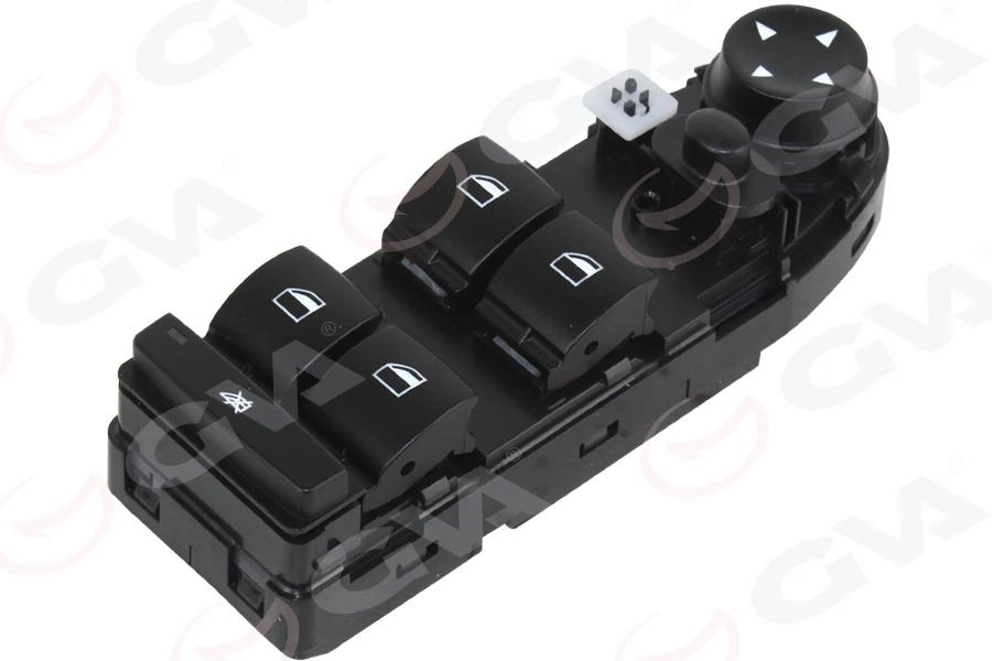 Cam Açma Anahtari BMW E60 E61 08 10 Sol Dörtlü Perdesi̇z Katlanmaz