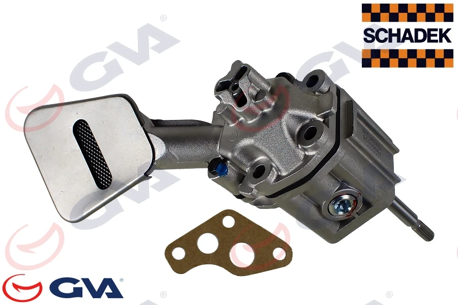 Yağ Pompasi Fiat Palio-Siena-Doblo-Marea 1.6 16v