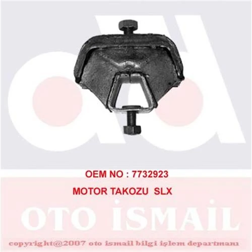 Motor Takozu Doğan Slx