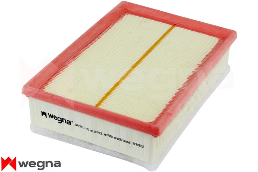 Hava Fi̇ltresi̇ Transi̇t V348 2007 Arkadan Çeki̇ş Süngerli̇