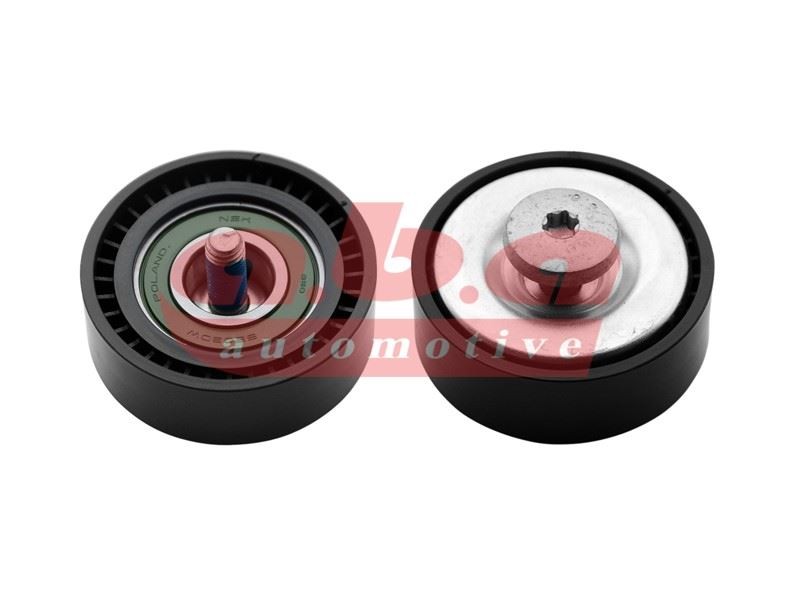 Alternatör Gergi̇ Rulmanı Golf5/6-Jetta-Passat-Scirocco-Tiguan-A3-Leon 1.4tsi 04-10 Blg-Bmy-Cava
