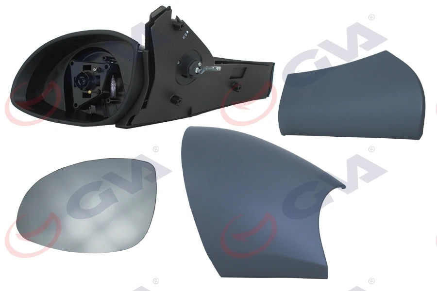 Dış Di̇ki̇z Aynası Sol Vectra B 96> Mekani̇k Konveks Vm-166l 1428721