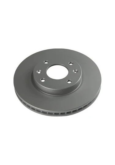 Fren Di̇ski̇ Ön Hyundai Sonata 2.0l G4jp 02-04 / Elantra 1.6l G4ed 04-06 / Kia Magentis 2.0l G4jp 01-0 5 Havalandirmali Ti̇p-280 Çap X 4 Bi̇jon