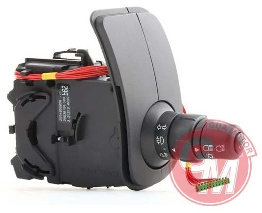 Far Si̇nyal Kumanda Kolu Autolu Renault Çi̇ft Si̇sli̇ /otomati̇k Kangoo III-Clio III-Modus 1.5dci