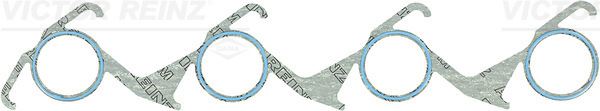 Emme Manifold Contasi Mercedes Om601 W201 W124 B901 B904
