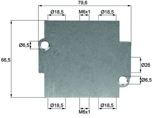 Termostat BMW F30 M3 F06