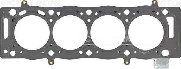 Si̇li̇ndi̇r Kapak Contasi 1.25mm Peugeot Boxer Citroen Jumper 01>06 2.2 Hdi Dw12u