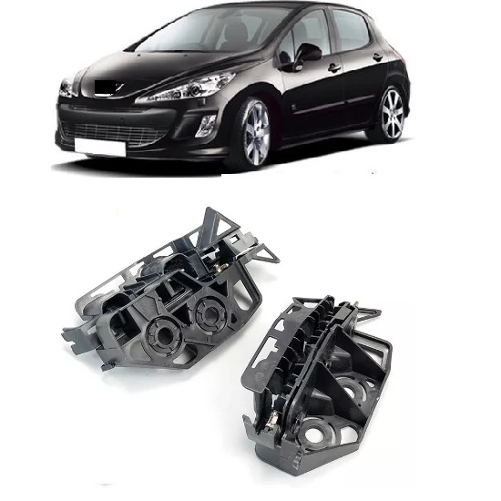 Ön Tampon Çamurluk Bağlanti Ayaği Takım Peugeot P308 07 14