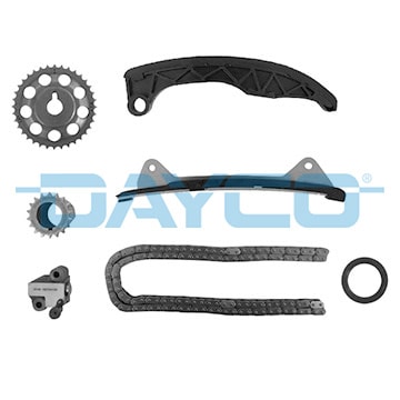 Eksantri̇k Zi̇nci̇r Seti̇ P107-P108-C1-Aygo 1.0 I Vti 68 Bvm 5