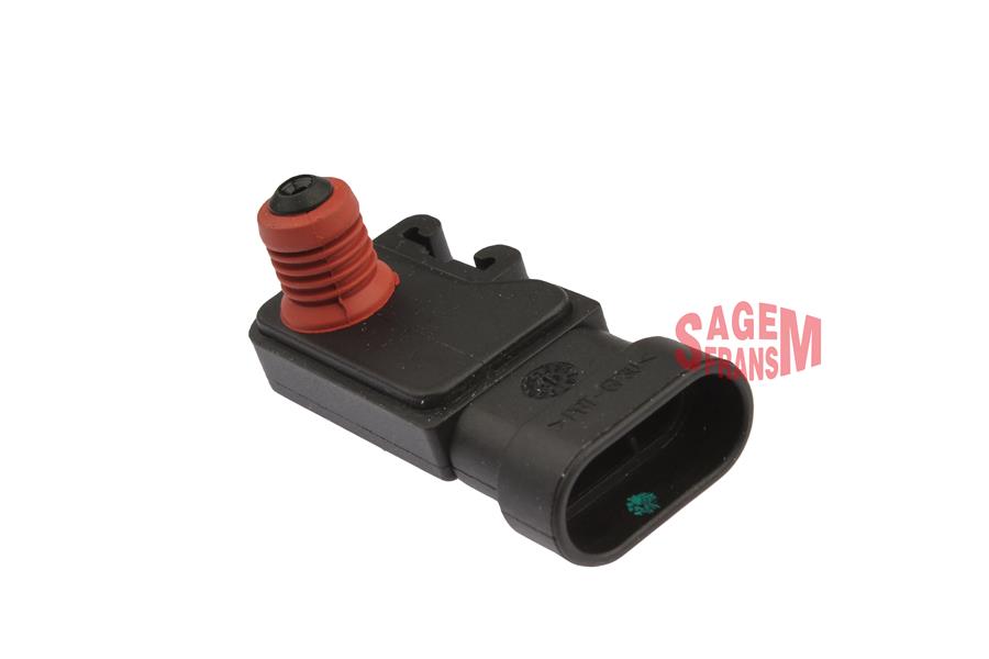 Map Emme Basinç Sensörü Astra F-G-H Corsa B-C-Combo C-Meriva A-Vectra B-C-Vivaro-Zafira 1.4-1.6 16v 1.7 Cdti 2.0-2.2 Laguna-Kangoo-Megane I 1.4 E