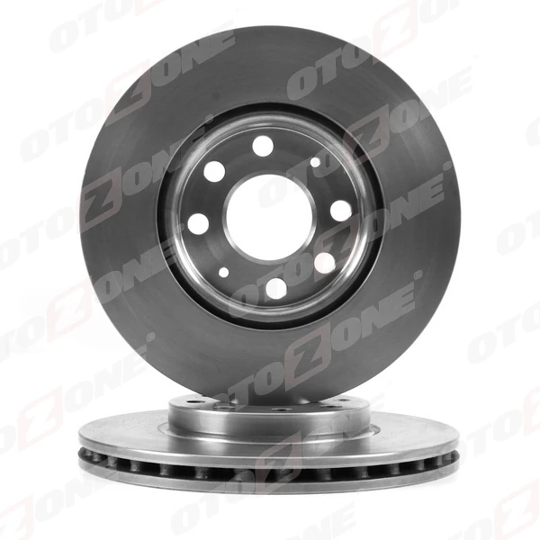 Ön Fren Aynası Corsa D 07> Corsa E 14> Adam 13> Fiat Punto Evo 09> Grande Punto 05> 257x22x4dl Hava Li