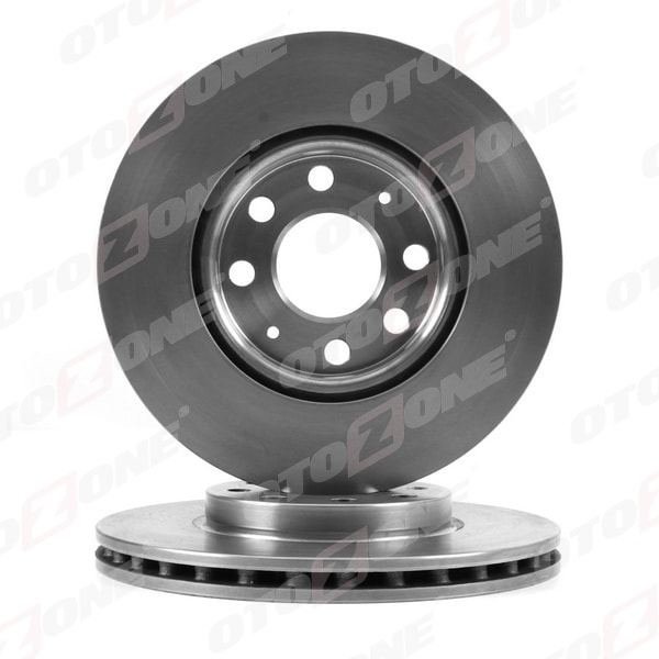 Ön Fren Aynası Corsa D 07> Corsa E 14> Adam 13> Punto Evo-Grande Punto 05> 257x22x4dl Havali 14i̇nç 55700921