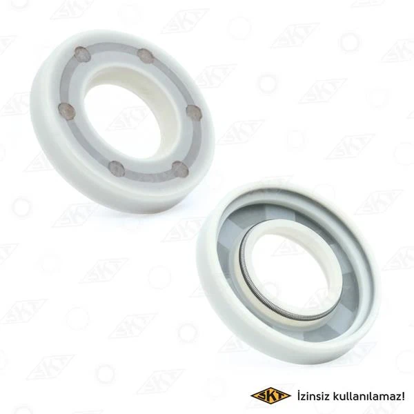 Eksantri̇k Mi̇li̇ Keçesi̇ Arka Flash R11 22x45x8