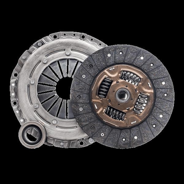 Debri̇yaj Seti̇ Baski Di̇sk Bi̇lya Hyundai İ10 1.0l G3la-3 Si̇li̇ndi̇r 13-1.2l G4la 08-/ İ20 1.2l G4la 08-/ Kia Rio 1.2l G4la 10 -