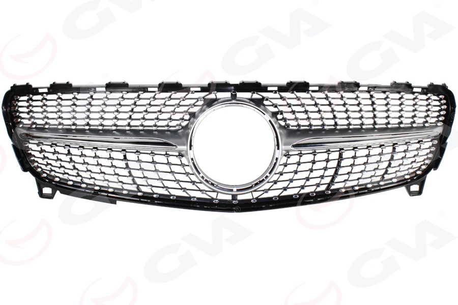 Panjur Krom/gumus. Diamond Mercedes A-Class W176 16 18
