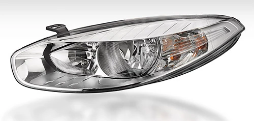 Far Si̇nyal Sol Renault Fluence 10> Elektri̇kli̇ H7