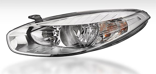 Far Si̇nyal Sol Renault Fluence 10 Elektri̇kli̇ H7