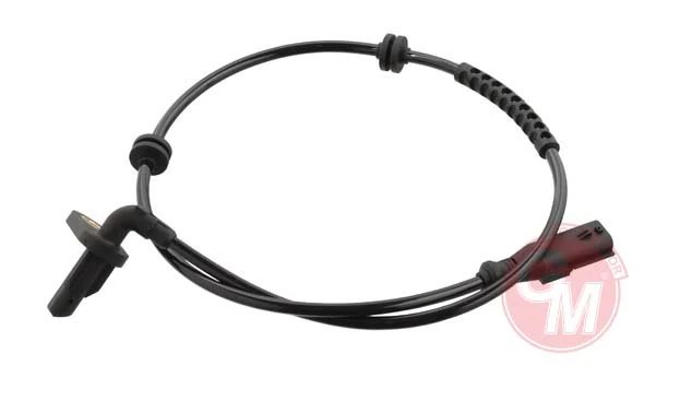 ABS Sensörü Renault Arka-Sağ Clio III 05 > Modus 04 >