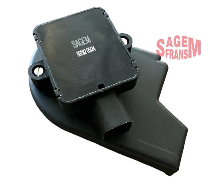 Gaz Pedal Sensoru P206-P306-P307-P406-P806 Berlingo-Citroen C5-Xsara-Scudo