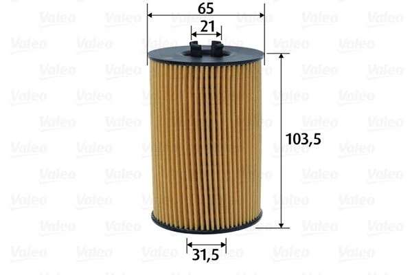 F026407157 Yağ Fi̇ltresi̇ Volkswagen Golf Vii