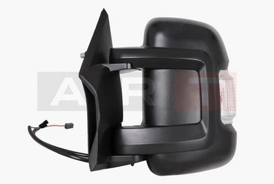 Dış Di̇ki̇z Aynası Sağ Ducato-Boxer-Jumper 06> Elektri̇kli̇ Isitmali Si̇nyalli̇ Kisa Kol Konveks 8 Fi̇ş Çi̇ft Cam