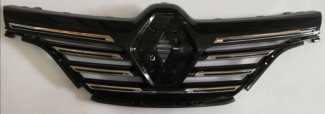 7 Krom Takimli Panjur Renault Megane IV