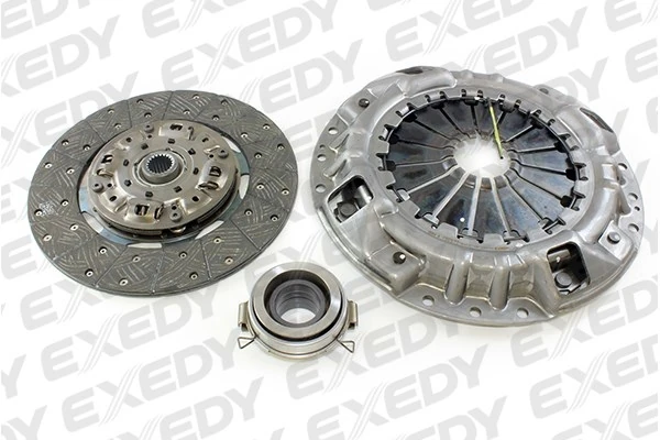 Debri̇yaj Seti̇ Baski Di̇sk Bi̇lya Isuzu Npr66 4.3l 4hf1 Şampi̇yon 97-03 Kütüklü Rulman