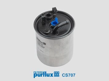 Yakıt Filtresi Mercedes Om611 Om668 W168 W414 W638 B901 B904