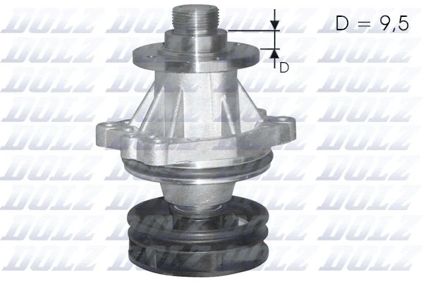 Devirdaim Pompasi BMW M50 M52 M54 E36 E46 E34 E39 E60 E38 E65 E83 E53 E85