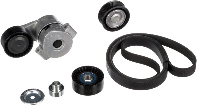 Alternator V KaDış Rulman Seti Boxer III Jumper III Ducato III Transit Puma 06> Klimali 2.0 Hdi-Tdci