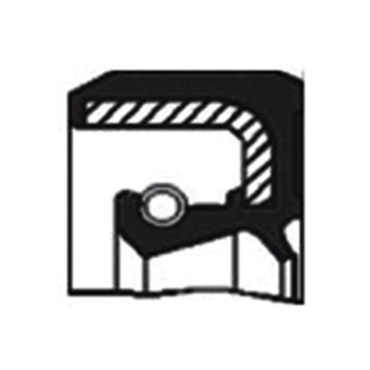 12016928b Şanzuman Keçesi̇ Bora-Caddy I-Golf I-II-III-IV-Jetta I-II-III-Passat-Scirocco 50x65.2x10 020301189n-020301189t