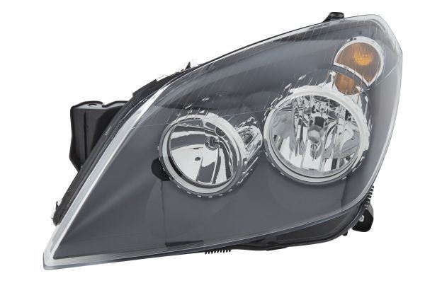 Sol Far Astra H 03/04> Tanim Gw / Elektri̇kli̇ H7 H1 Si̇yah