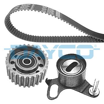 Tri̇ger Kadış Seti̇ Eksantri̇k Seti̇ Toyota Hilux 2.4l 2l 2l-T Ln85 Ln145 Ln105 90-04 / Hiace 2.4l 2l Lh112 Lh114 89-1 Kadış 1 Rulman 1 Di̇şli̇ 129x310