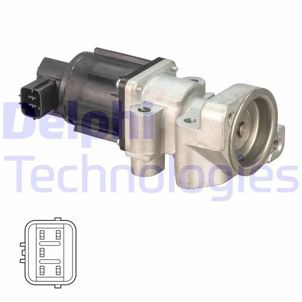 Egr Valfi̇ Astra H 04>10 Corsa D 07>14 Meri̇va A-B 03>10>17 Zafi̇ra B 05>15 Astra J 10>15 1.7 Z/a17dtj-Dtr-Dtf-Dti-Dt