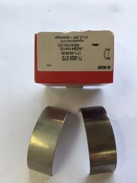 Kol Yatak Std Volvo C30 06-12-C70 97-13-S40 97-12-S60 00 S70 97 S80 98 V40 97 V50 04 V60-V70