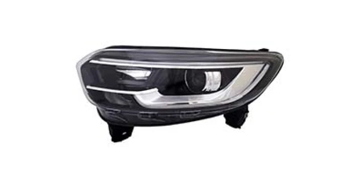 Far Sol Renault Kadjar 14> Elk.motorlu LED