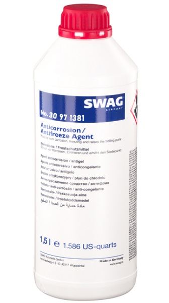 SWAG Antifriz Kırmızı 1.5LT