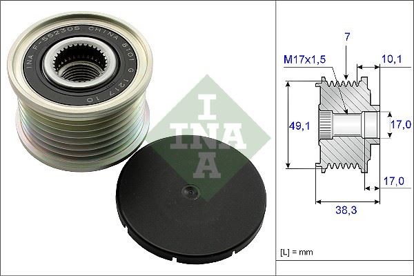 Alternator Kasnagi Mercedes Vito Om622 W447 14 . Renault R9m M9r H5f Megane Laguna Scenic Master . Nissan Qashqai X-Trail Juke