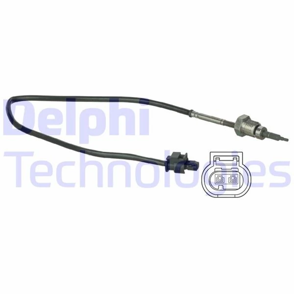 Egzoz Sicaklik Sensoru Manifold Mercedes W204 S204 W211 S211