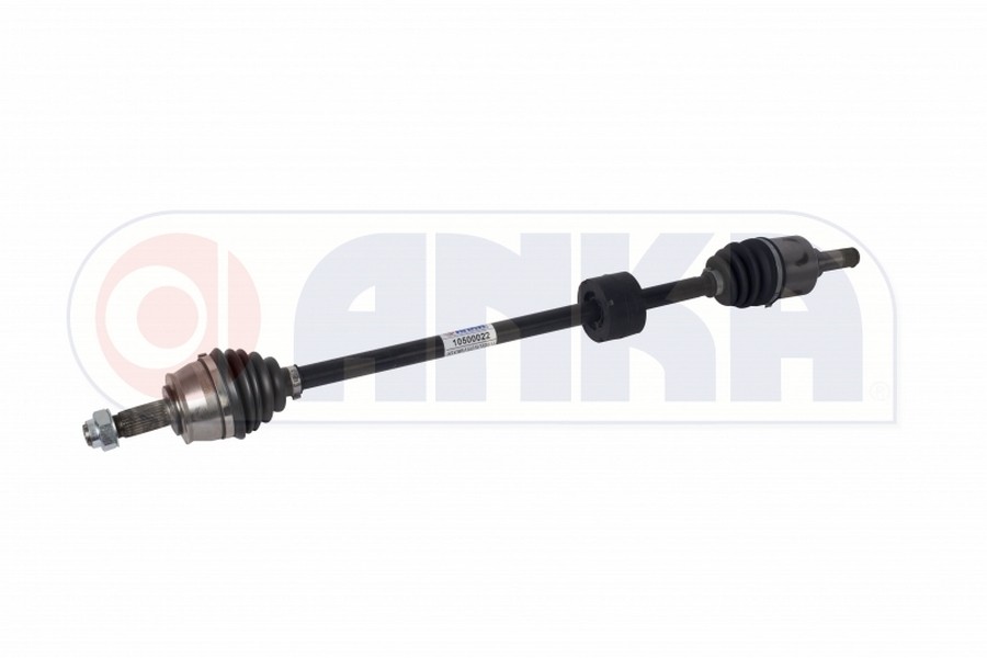 Aks Komple Sağ Laleli̇ Fiat Egea 1.4 16v 15