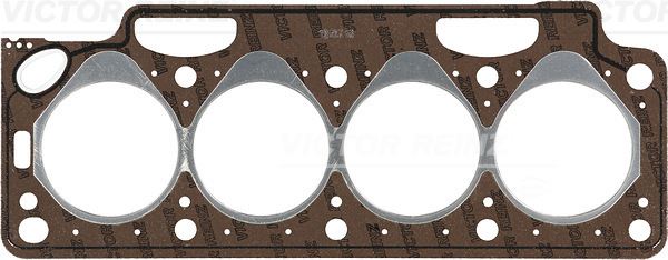 Si̇li̇ndi̇r Kapak Contasi R9-R11 82>88 1.6d Volvo 340 84>91 1.6 D 1.85 Mm