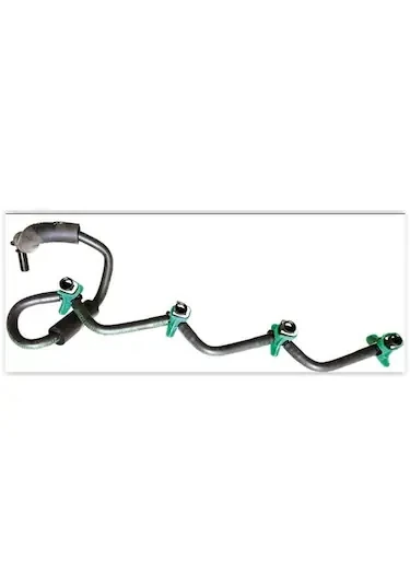 Enjektör Geri̇ Dönüş Yakıt Hortumu P207-P208-P308-P508-P2008-P3008-P5008-Partner-Berlingo-C3-C4-C5-Ds3-Ds4-Ds5 1.6 Hdi
