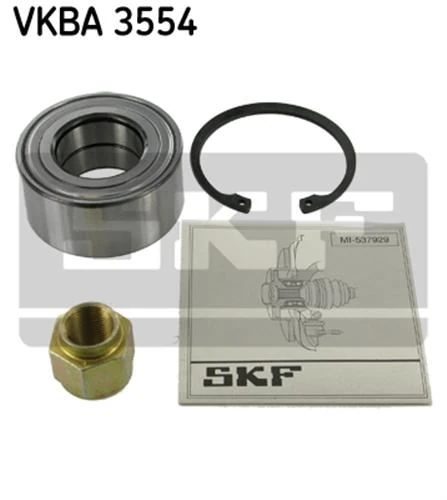 Ön Teker Rulmanı ABS Si̇z P106-P206-P306-C2-C3-Saxo-Xsara 37x72x33
