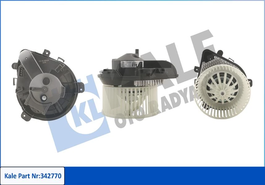 Kalori̇fer Motoru 12v Peugeot P806-Expert-Citroen Evasion-Jumpy-Scudo-Ulysse-Lancia Zeta