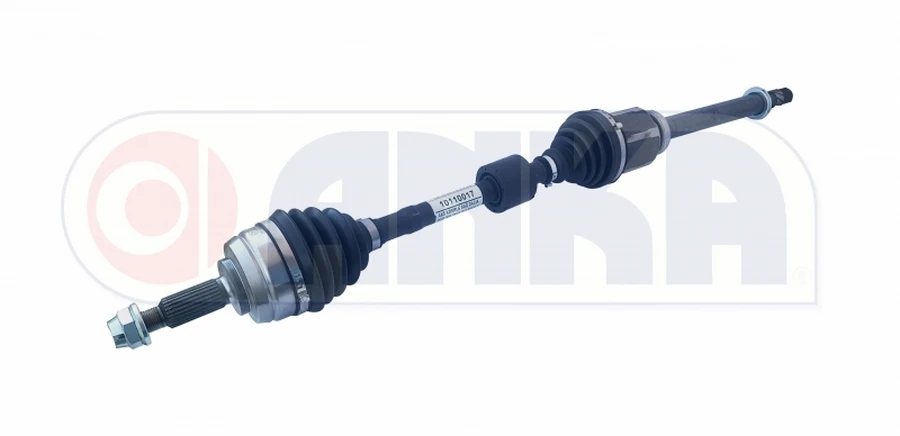 Aks Komple Sağ Duster 1.5 Dci̇ 4x2-1.6 16v 10 İnce Rulmanli